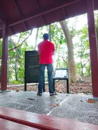 Sandakan Memorial Park - Dedicated to Sandakan Death Marches