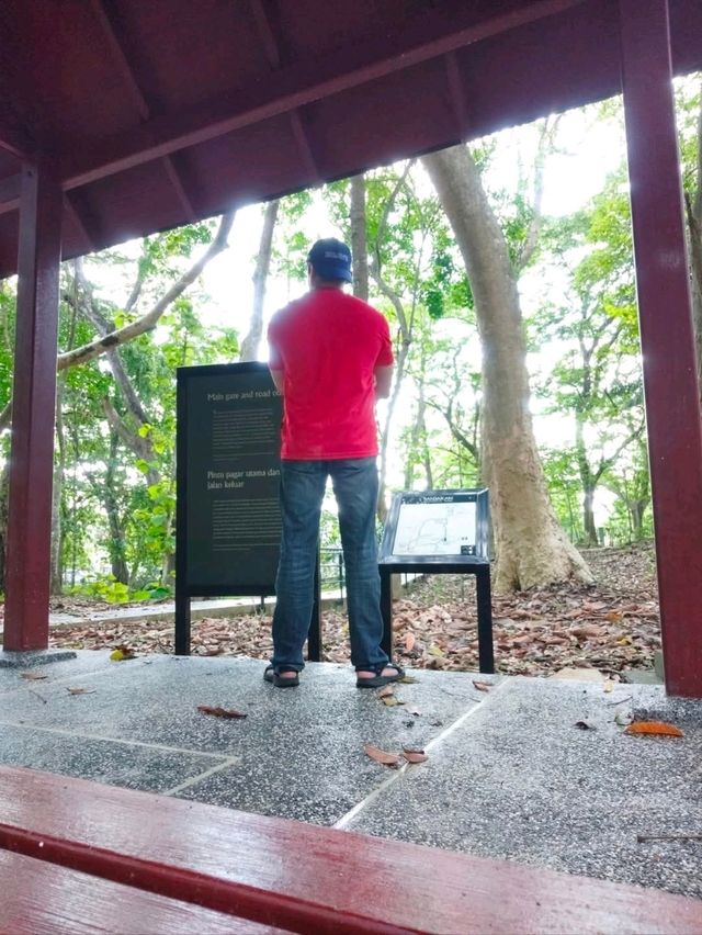 Sandakan Memorial Park - Dedicated to Sandakan Death Marches