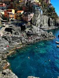 Cinque Terre: Five Villages, One Endless Dream