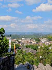 Qingyan Ancient Town – A 600-Year Journey Through Stone Streets & Ming Dynasty Legends