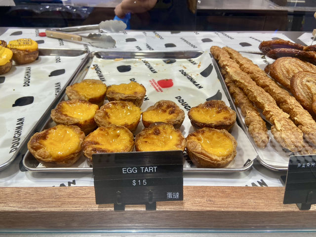 Doughman🍩✨香港食早餐好選擇