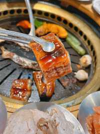 90分鐘任食韓式燒烤放題大滿足｜韓燒大叔 (旺角)