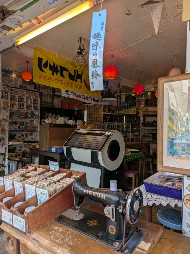 じーさーかす｜日本×海外レトロがギュッと詰まった宝箱みたいなお店！