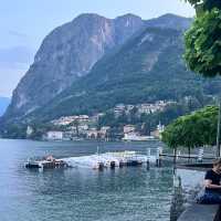 Serenity by the Water: Lake Como