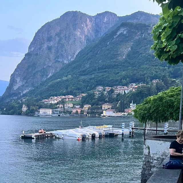 Serenity by the Water: Lake Como