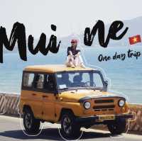 One day trip in Muine (มุยเน่)🇻🇳