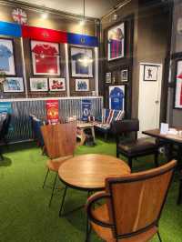 ร้านนั่งชิลล์บรรยากาศดีในเมืองทองธานี 