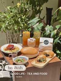 The Good Life – Tea & Food