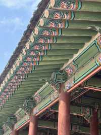 🏯 시간 속을 산책하다, 경복궁🍀🤍