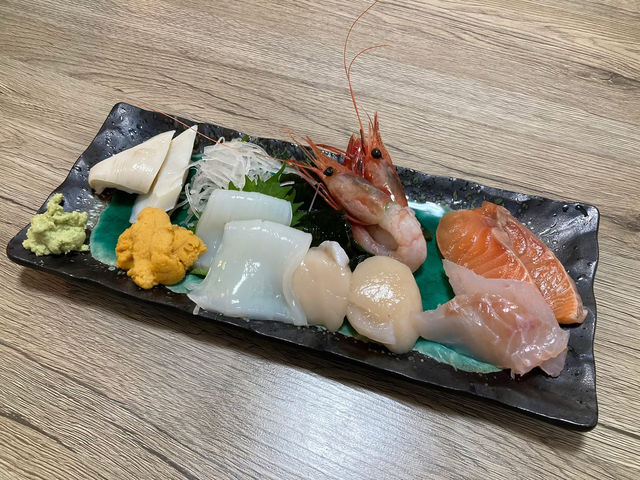 日本最北城市🇯🇵 被日本海與鄂霍次克海環繞，能捕撈豐富海鮮
