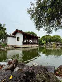 沖繩｜濃縮中式庭園之美 沖繩福州園由福州工匠打造