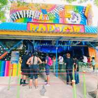 🎡✨สนุกได้ทั้งวัน ย้อนวัยเด็ก ! ที่ “ดรีมเวิลด์” 