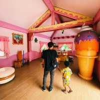 🎡✨สนุกได้ทั้งวัน ย้อนวัยเด็ก ! ที่ “ดรีมเวิลด์” 