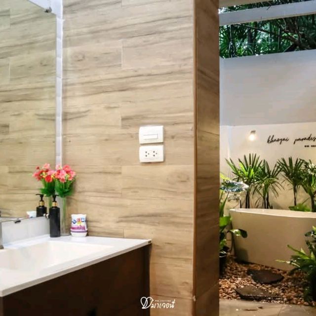 หยุดพักผ่อนพักใจกับ Khaoyai Paradise on earth