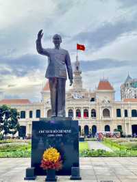 Timeless & Vibrant City of Saigon