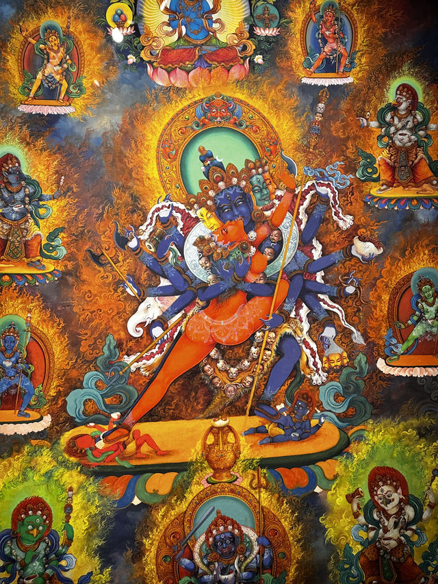 Most visited museums of Kathmandu valley 