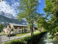 法國阿爾卑斯山夏慕尼（Chamonix）輕鬆走