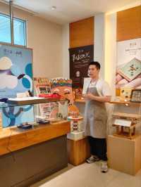 郭元益喜餅士林店DIY體驗：跨越文化的甜蜜傳承