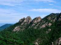 Big Views, Bigger Vibes in Seoraksan