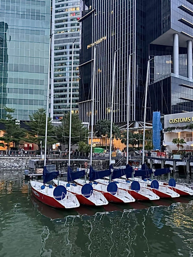 เที่ยวสิงคโปร์กันเถอะ🇸🇬