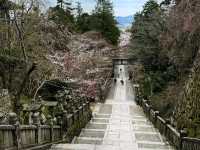 Kotohiragū – Climbing to the Spirit of the Sea