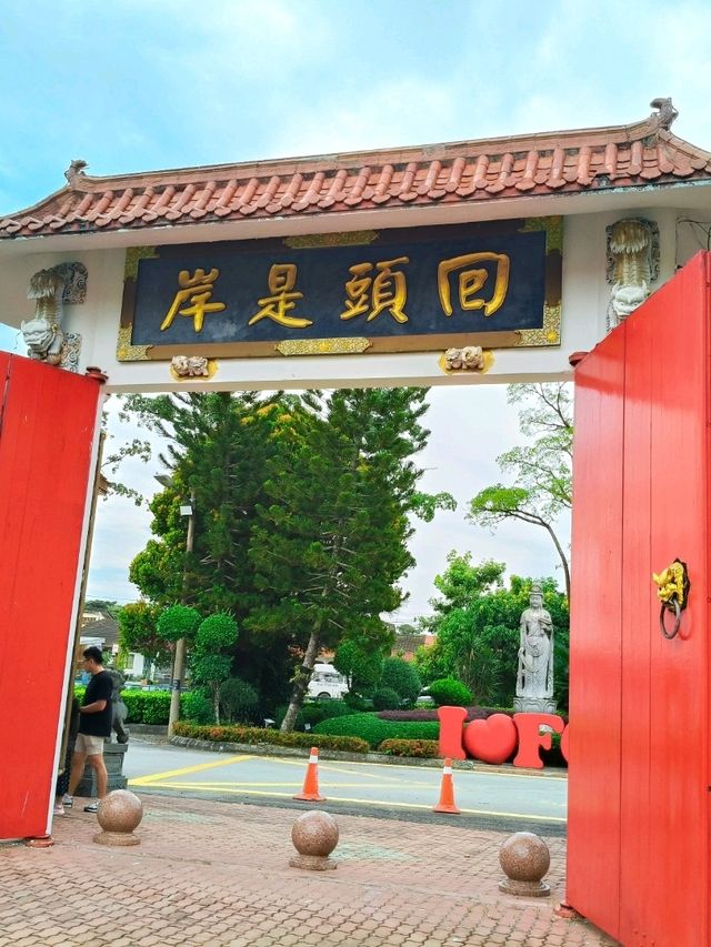 Discover Malaysia’s Most Serene Buddhist Landmark”