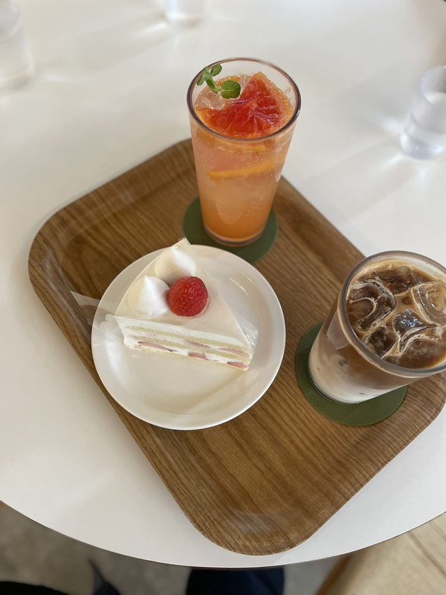 🇰🇷 Cafe Neung in Gyeongju, Korea  🇰🇷 Cafe Neung in Gyeongju, Korea