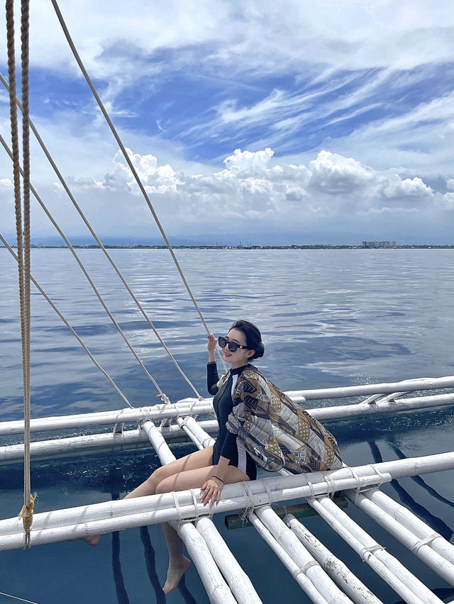 🌊 세부 바다 위 하루, 호핑투어 🐠☀️