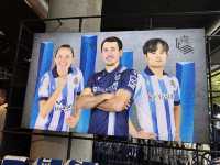 【Real Sociedad🇪🇸サン・セバスチャンにて観戦】