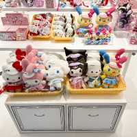 Sanrio Gift Gate สนามบินฉงชิ่งเจียงเป่ย