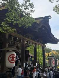 香川｜千階樓梯挑戰的金刀比羅宮 與金比羅犬有趣歷史