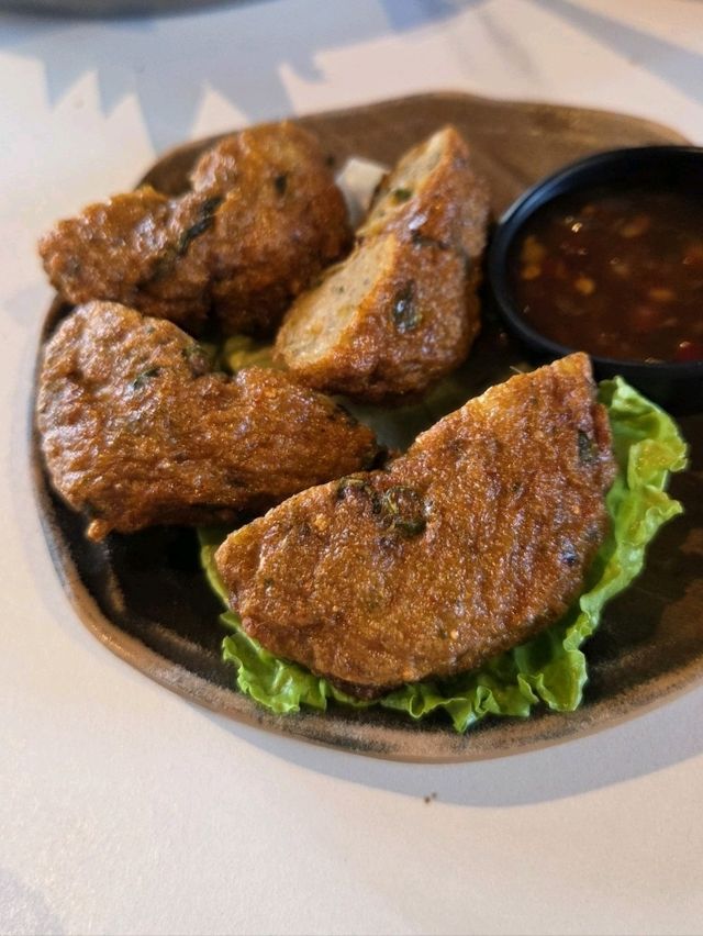 元朗休閒泰菜