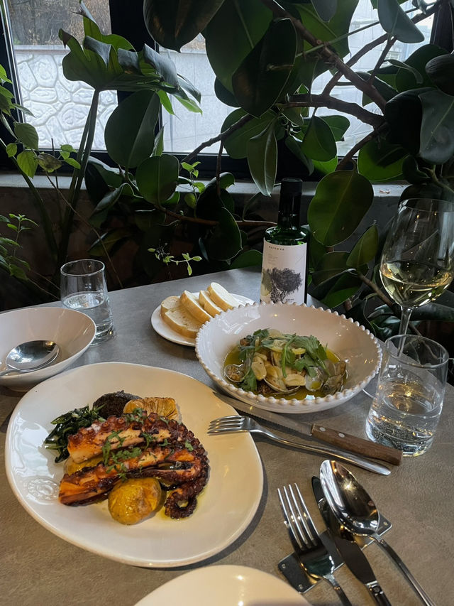 🍷 해방촌 양식 맛집 ‘남산와이너리’ 후기 🍽️