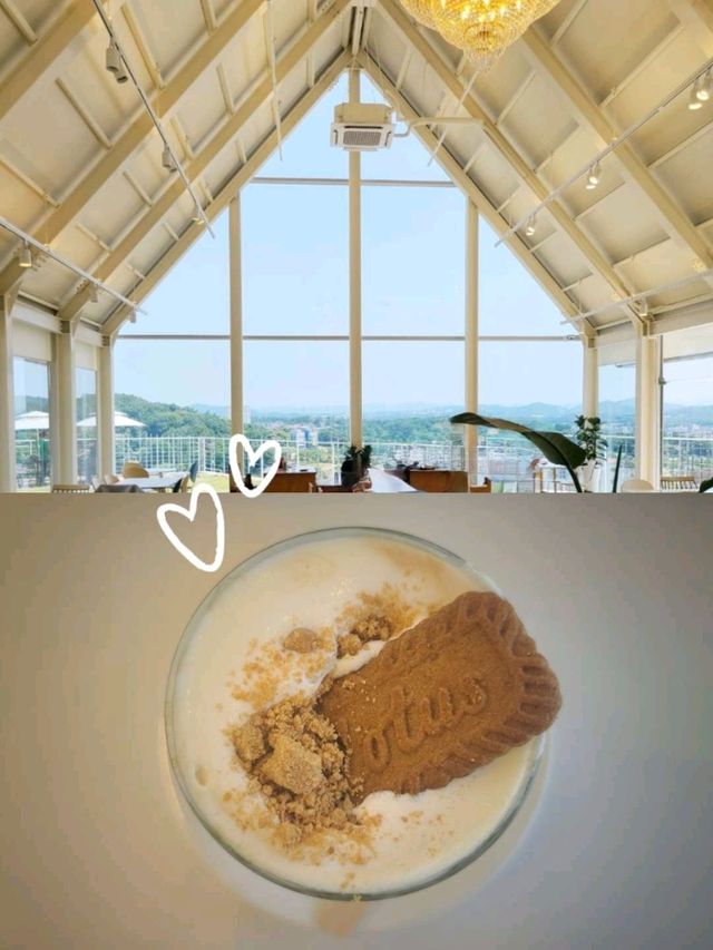 여주 대형 통창뷰카페💚메이데이