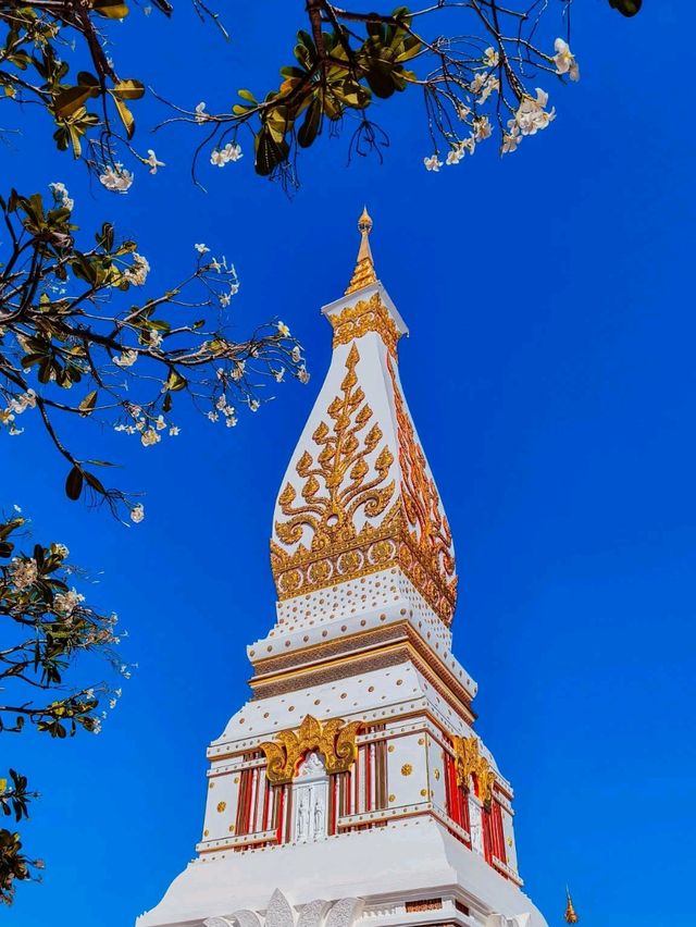 พระธาตุพนม – สถานที่ศักดิ์สิทธิ์คู่แผ่นดินอีสาน