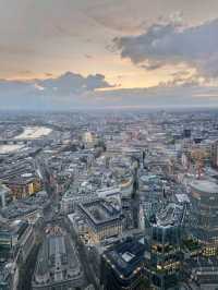 FREE amazing view of London: The Lookout