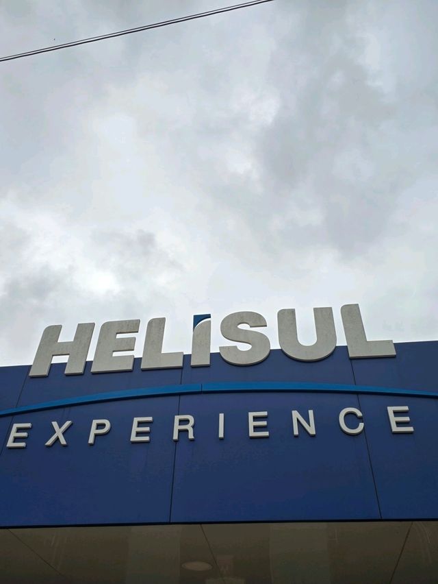해외여행 브라질 이과수 국립공원 헬리곱터 투어 Helisul