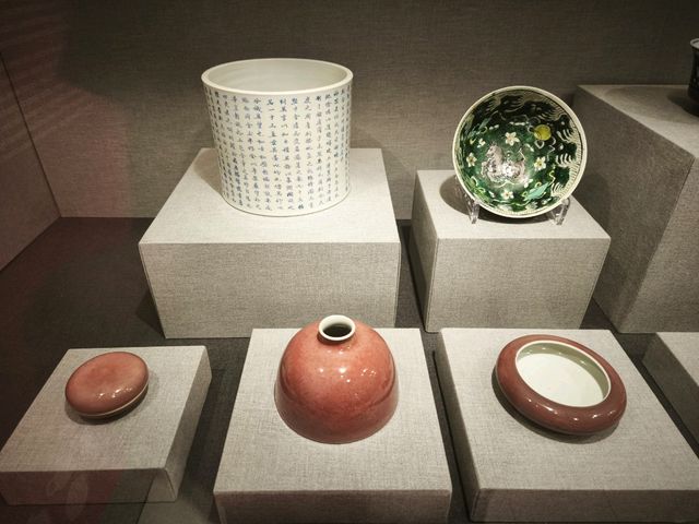 香港又多一個值得參觀的展覽館