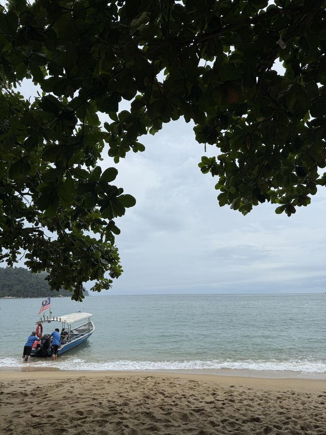 A memorable Pangkor short trip! 