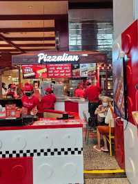 Pizzalian : centralwOrld
