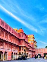 City Palace, Jaipur: The Heart of the Pink City’s Royal Heritage