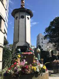 【両国　相撲と公園のまち歩き　東京都墨田区】