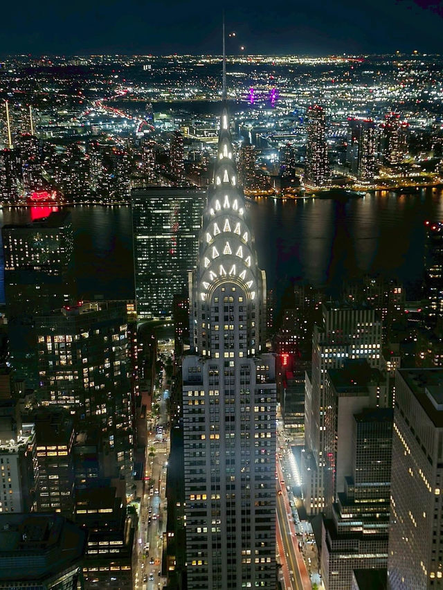 Summit One Vanderbilt, Rooftop 