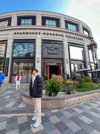 🌈…Starbucks Reserve Roastery Shanghai…💕