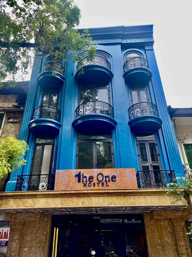 The One Hostel Hanoi
