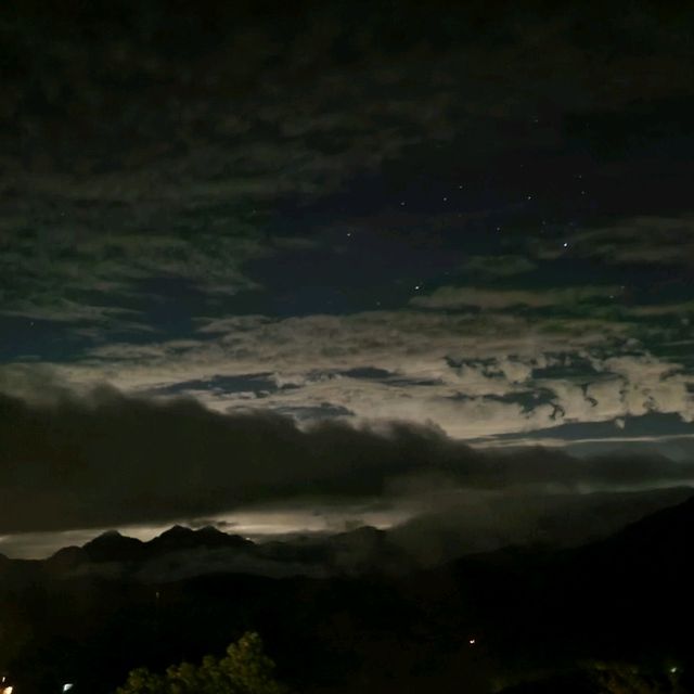 Make a stop in Shizhuo, not just Alishan