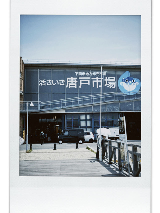 唐戶市場