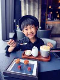 ICC精緻靚景法國菜