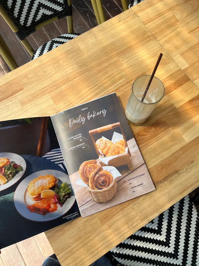 🥐Ombra Caffe Nimman – คาเฟ่สไตล์ยุโรปกลางนิมมมาน