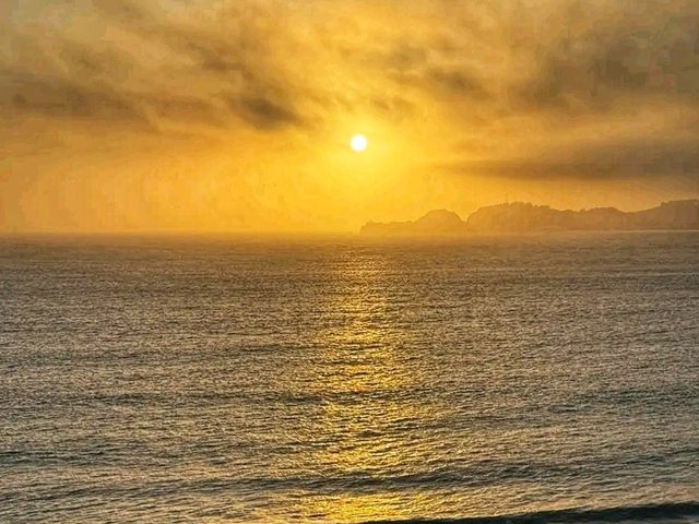 Baker Beach – Golden Views & Ocean Breeze